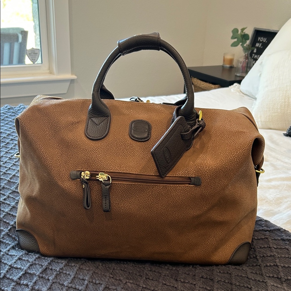 Bric’s small cupper holdall